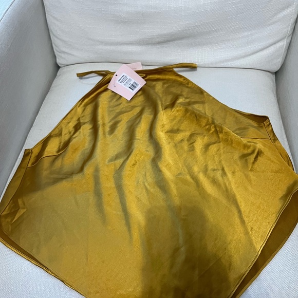 Show po Nelsey halter neck scarf top - Picture 1 of 2